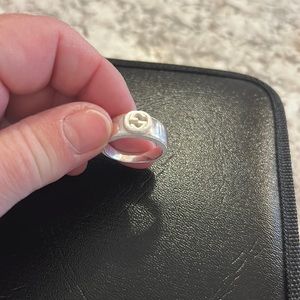 Gucci ring size 9